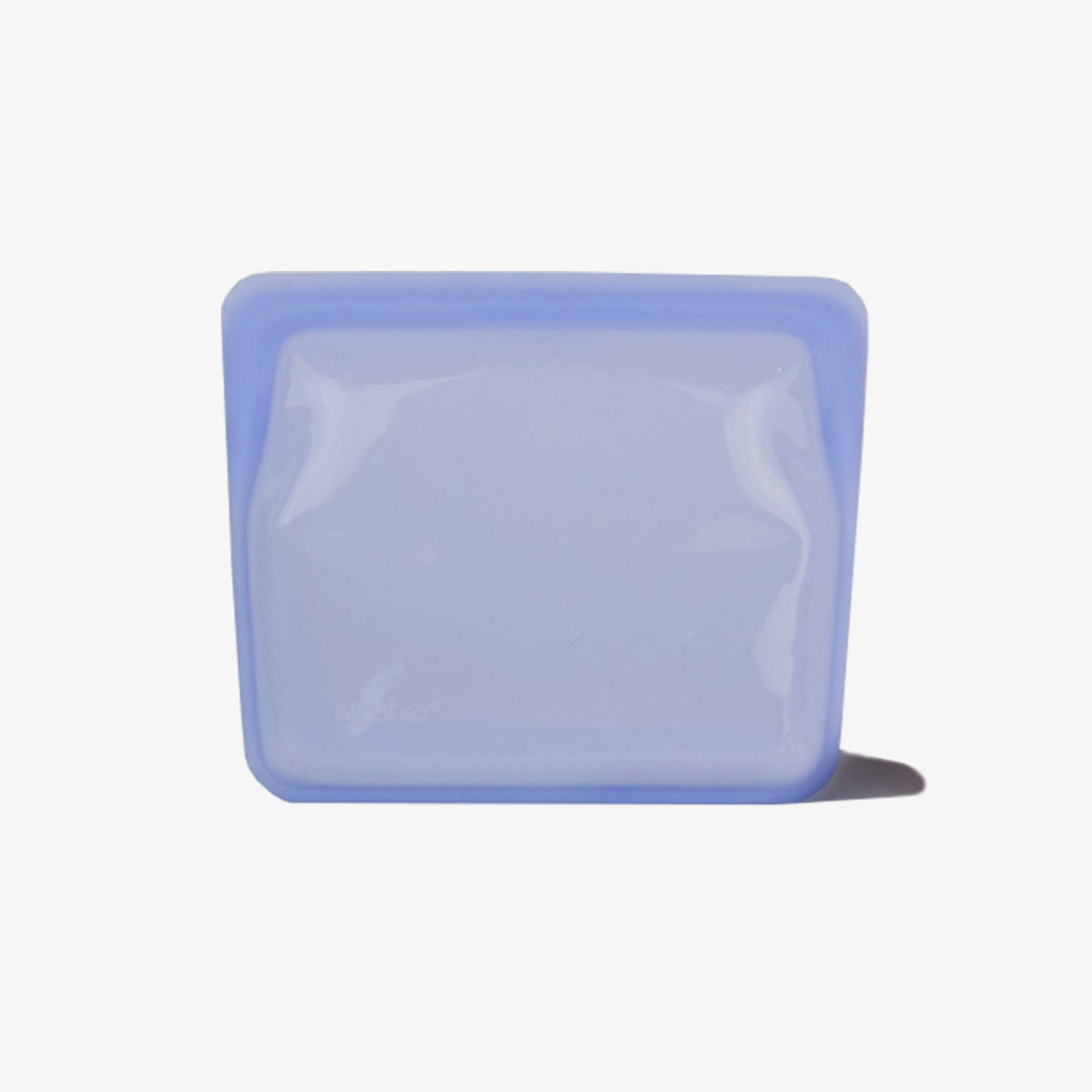Stasher Reusable Silicone Stand Up Bag