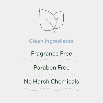 The Simplest Baby Bottle & Dish Soap