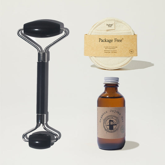 Skin Care Routine Kit