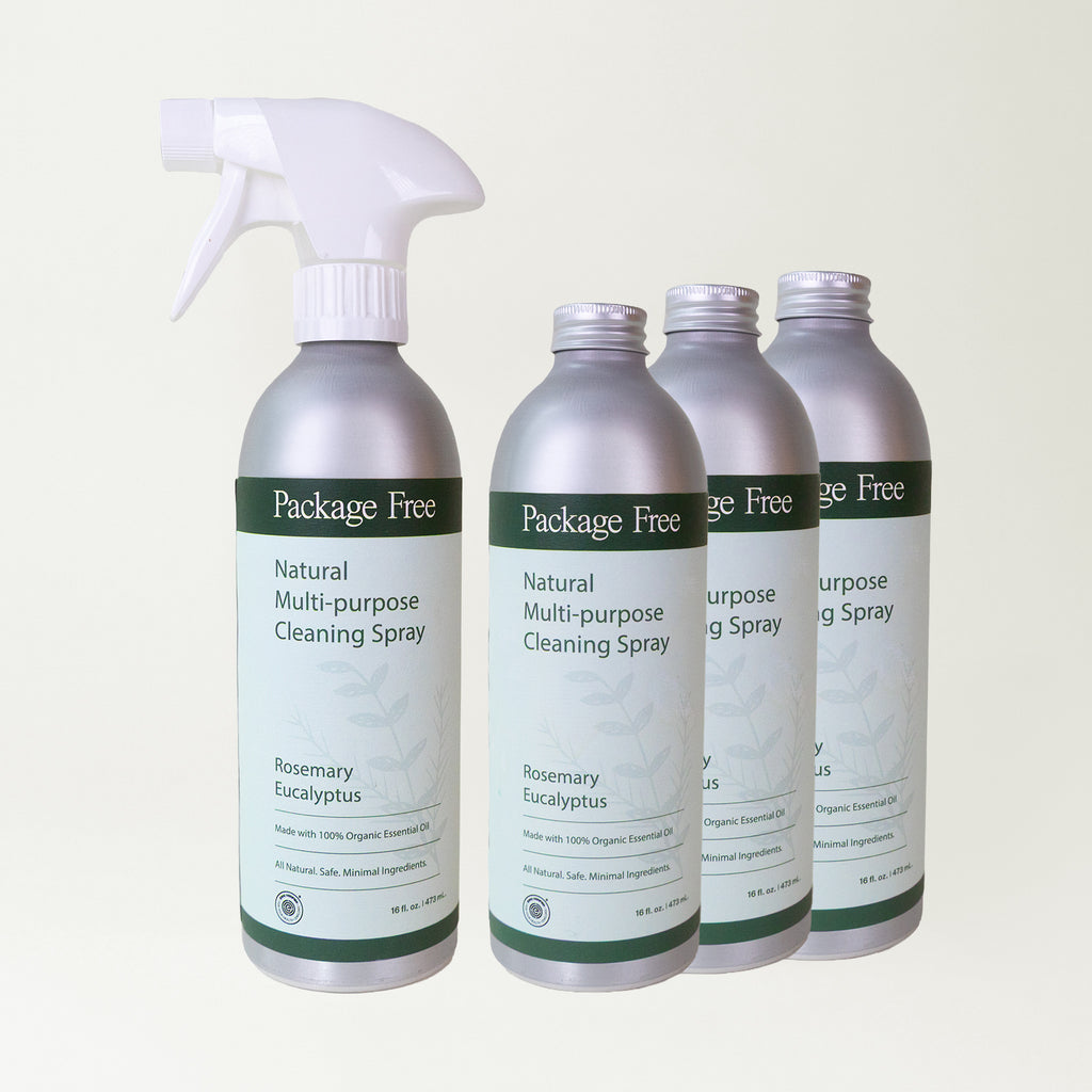 Multi-Purpose Cleaning Spray (4 Pack)