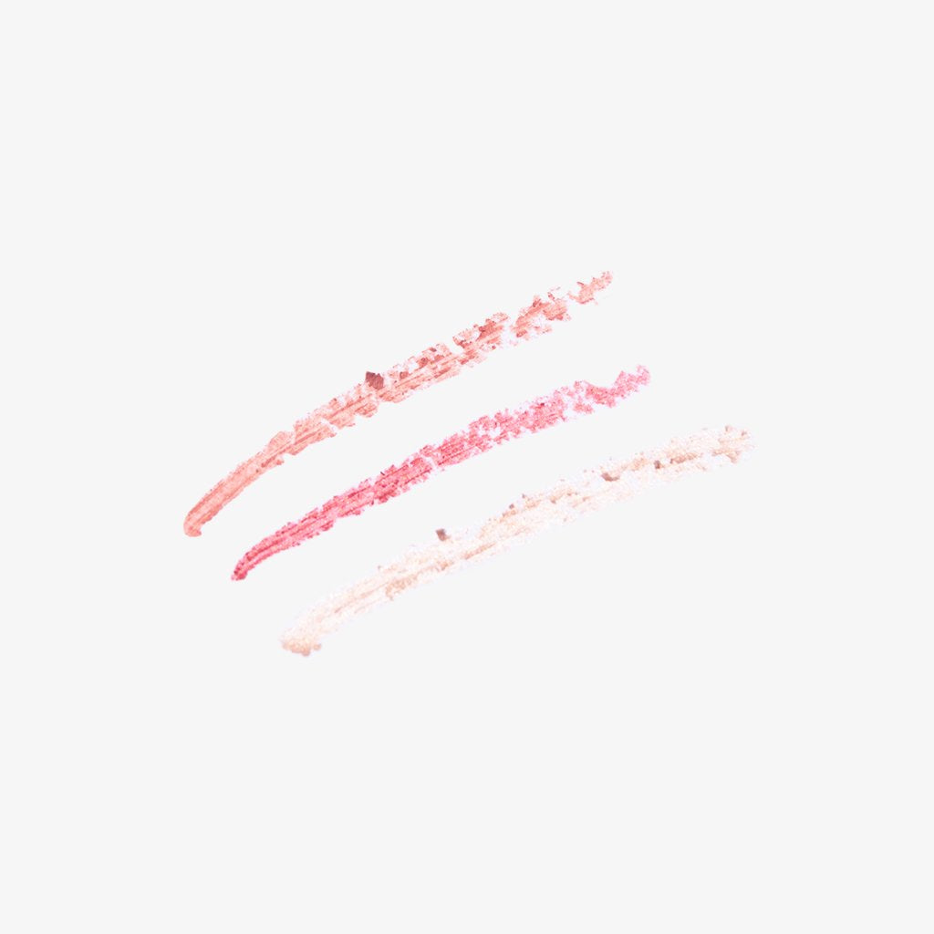 Axiology Vegan Lip to Lid Balmies - Set of 3