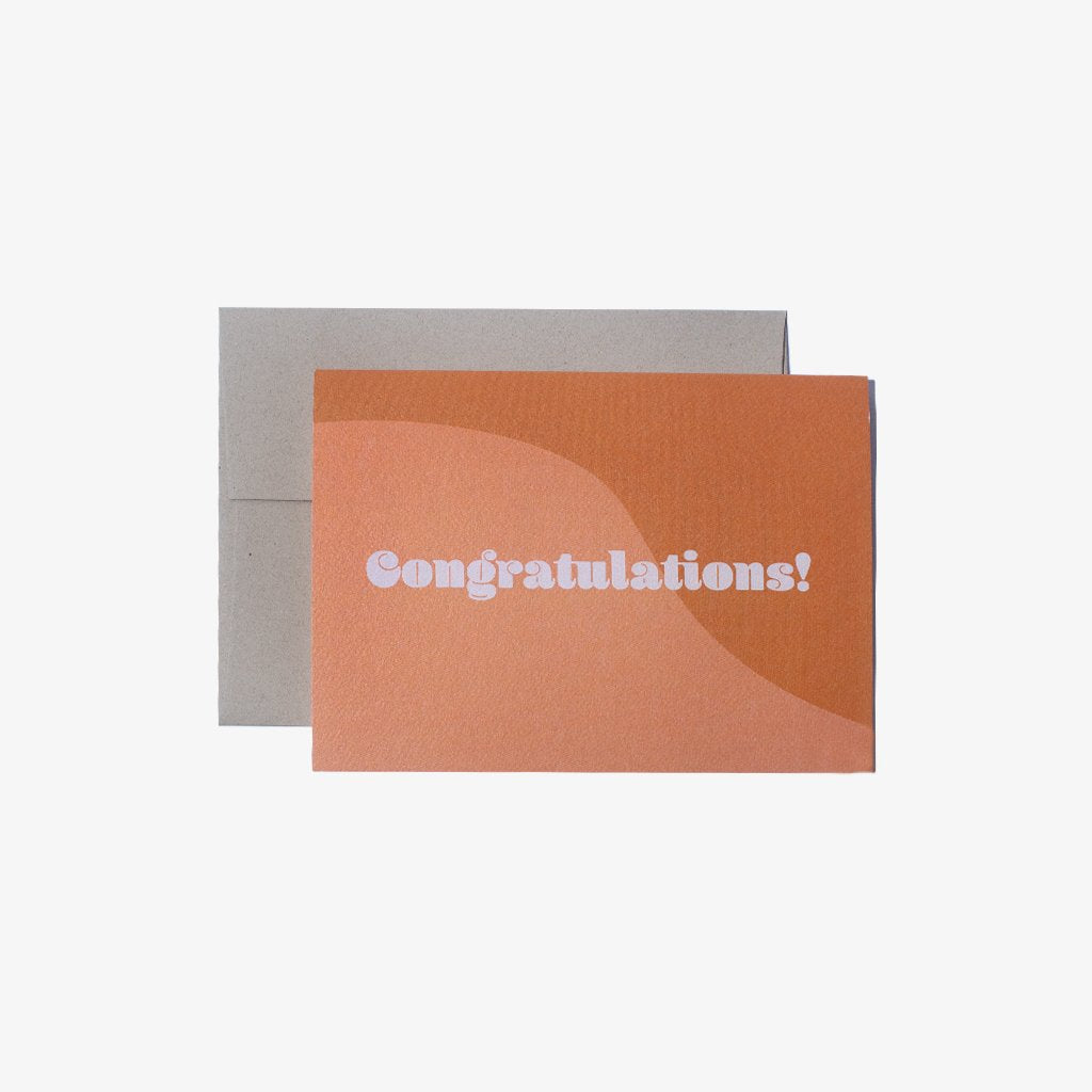 Aya Paper Co. Greeting Card