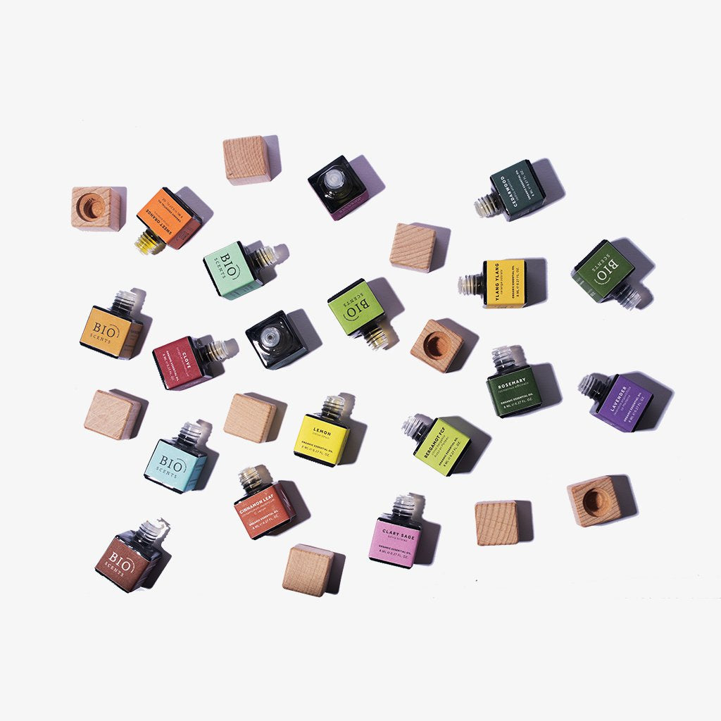 BioScents Organic Essential Oils