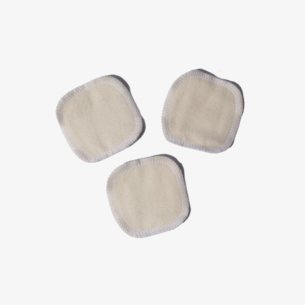 Marley's Monsters Cotton Facial Rounds