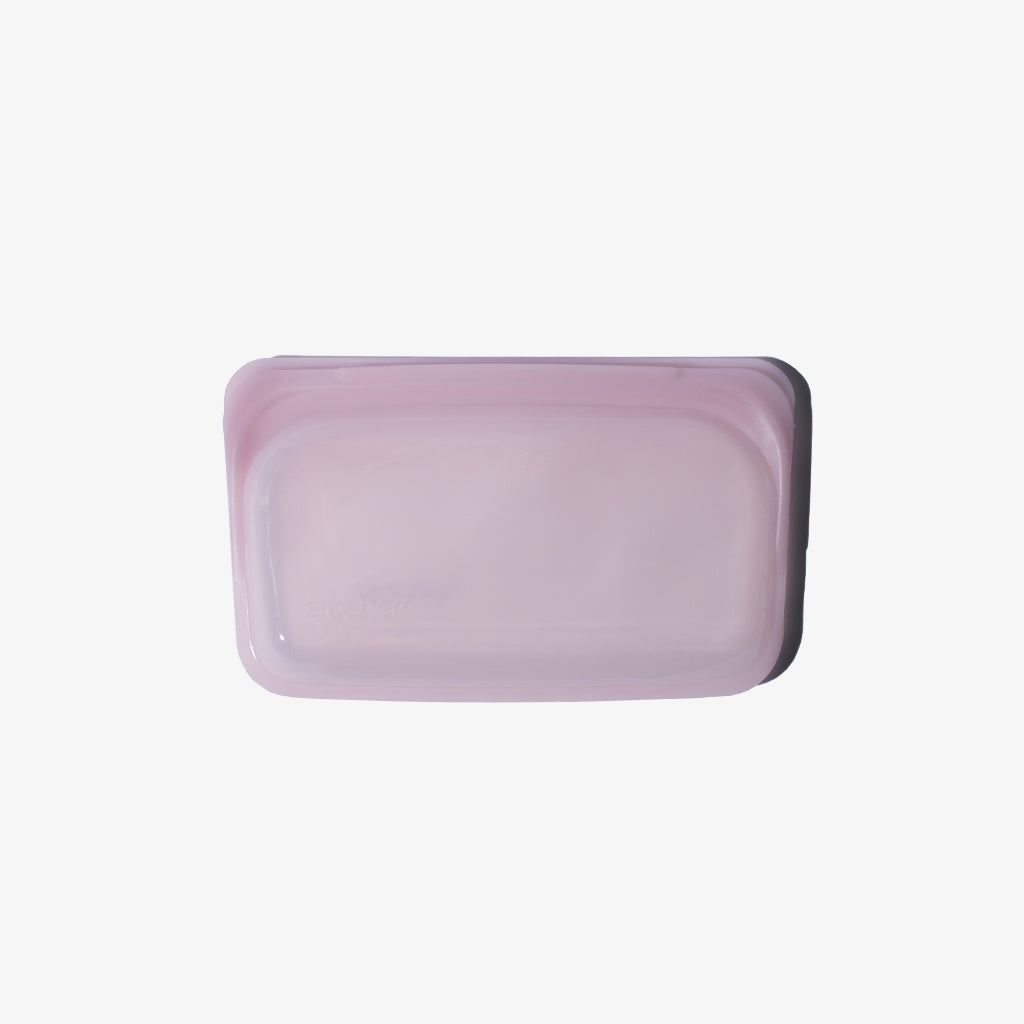 Stasher Reusable Silicone Snack Bag