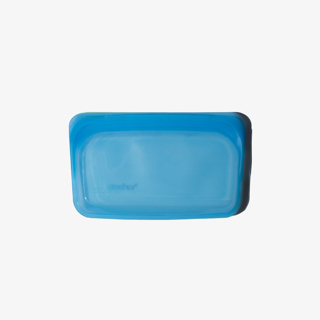 Stasher Reusable Silicone Snack Bag