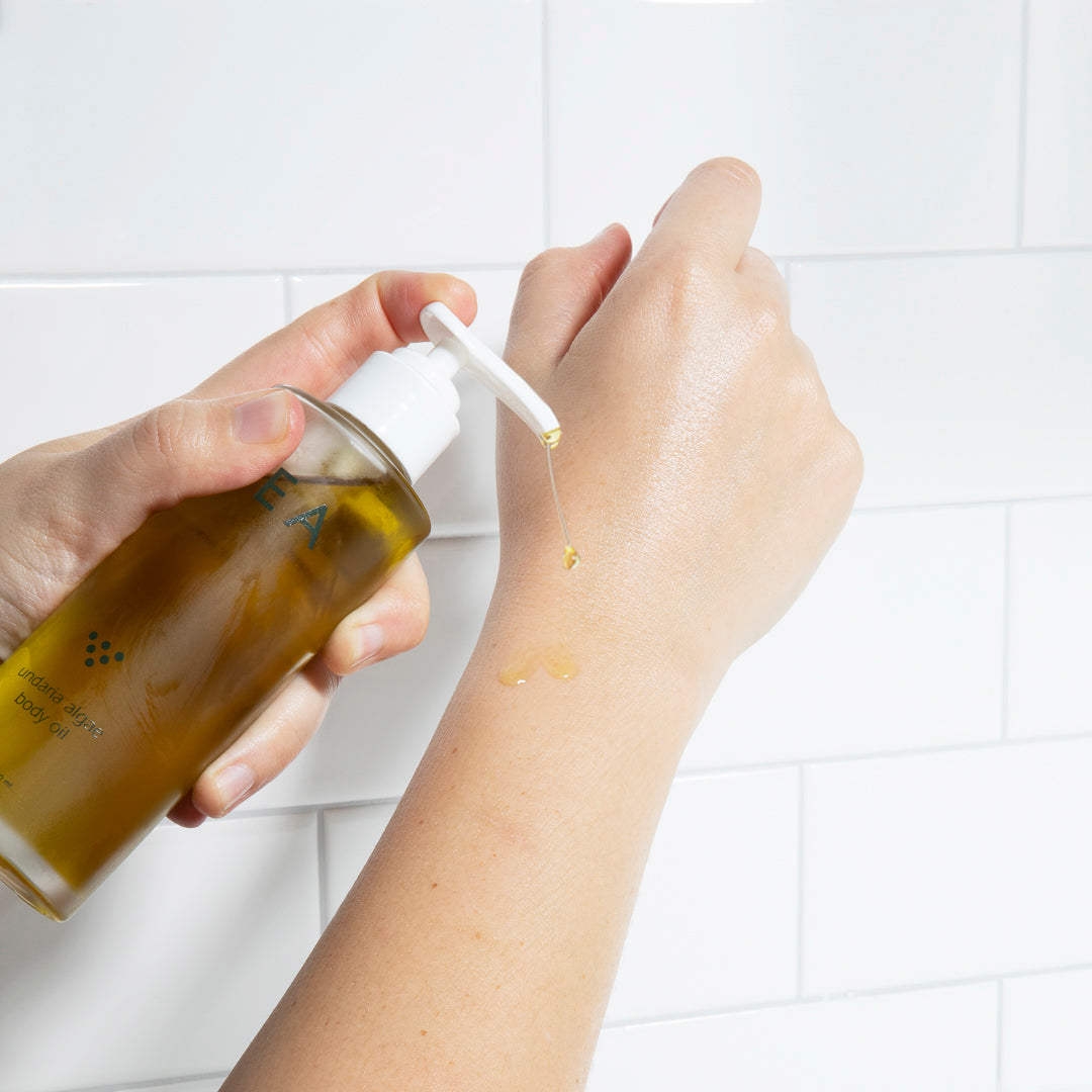 OSEA Undaria Algae Body Oil