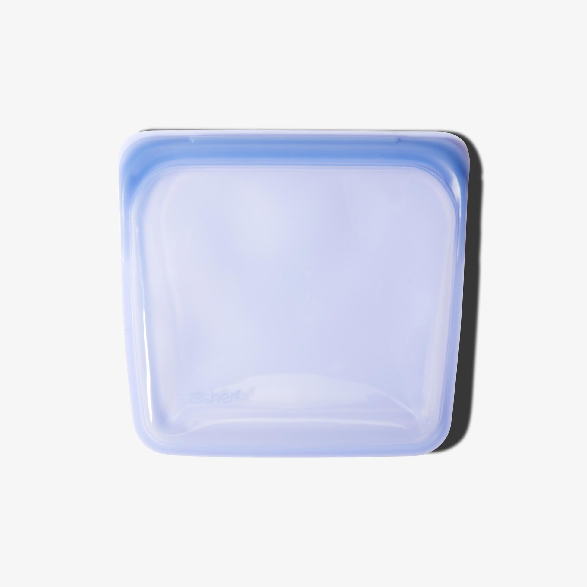 Stasher Reusable Silicone Two Tone Sandwich Bag