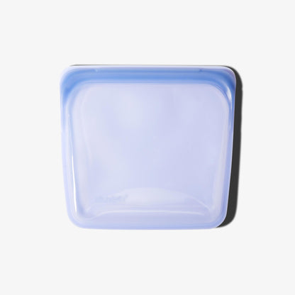 Stasher Reusable Silicone Two Tone Sandwich Bag