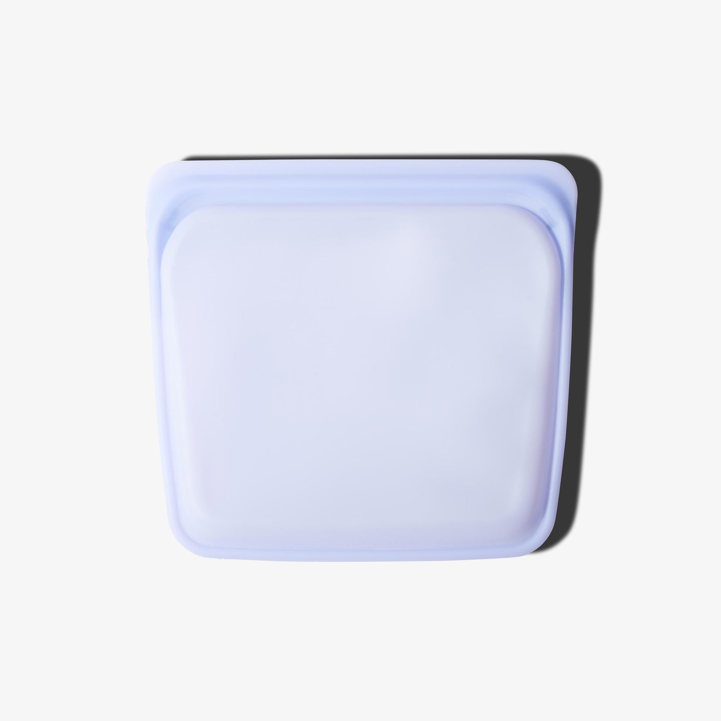 Stasher Reusable Silicone Two Tone Sandwich Bag