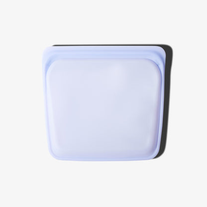 Stasher Reusable Silicone Two Tone Sandwich Bag