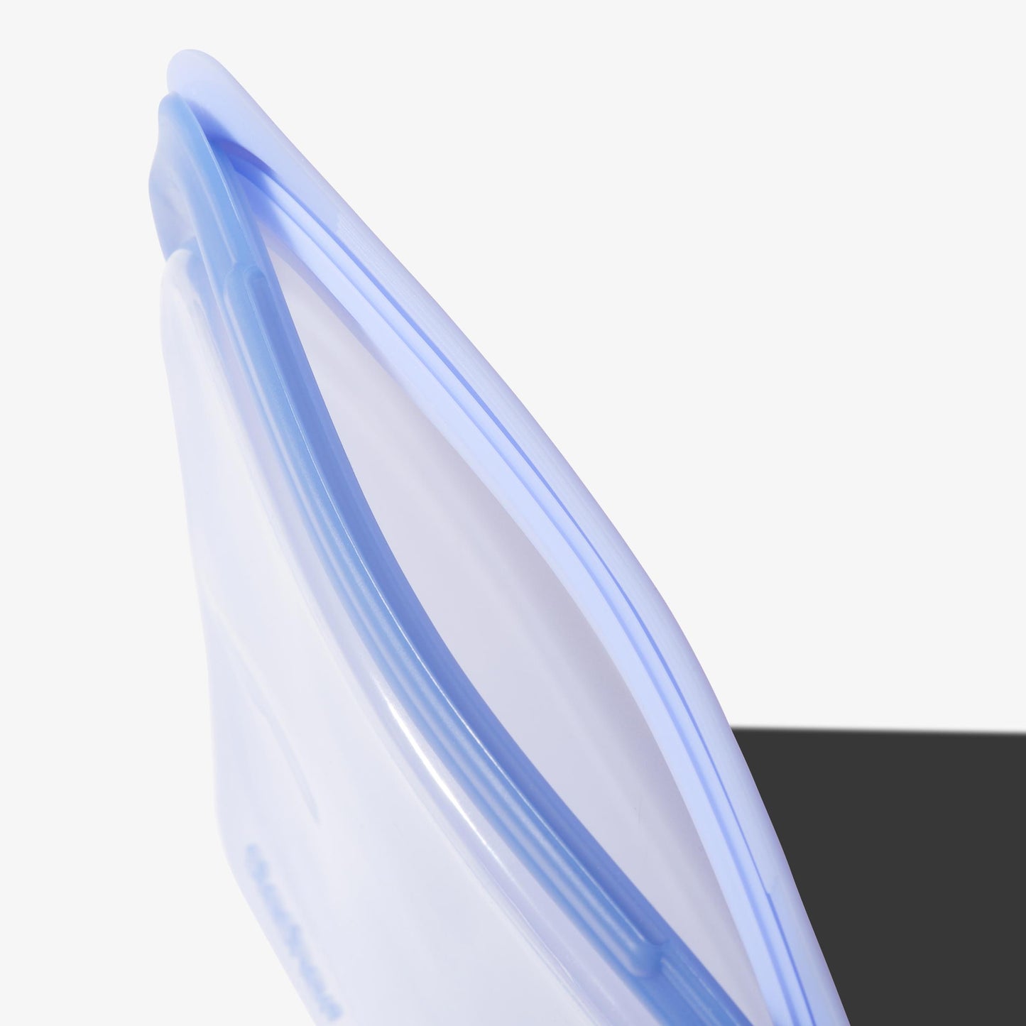 Stasher Reusable Silicone Two Tone Sandwich Bag