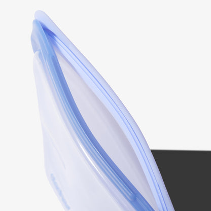 Stasher Reusable Silicone Two Tone Sandwich Bag