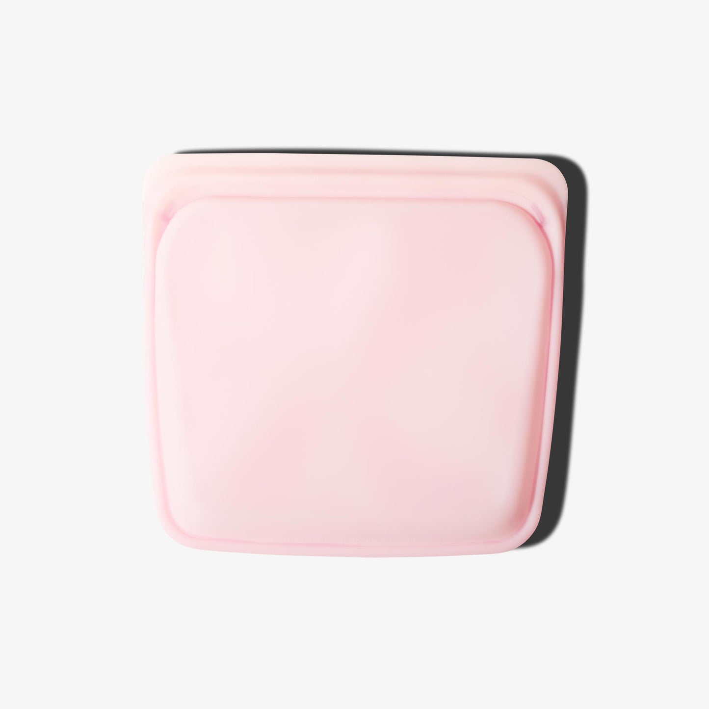 Stasher Reusable Silicone Two Tone Sandwich Bag