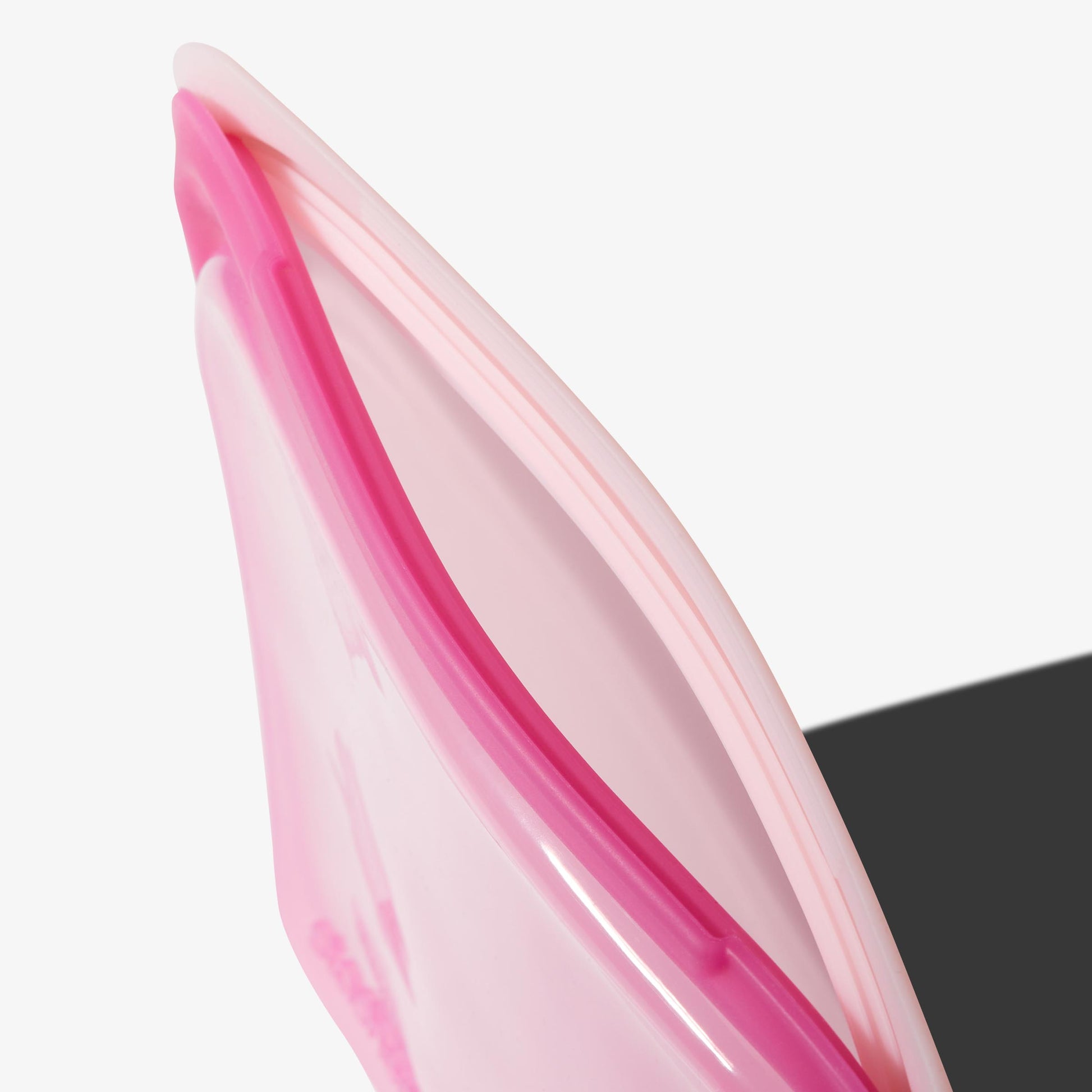 Stasher Reusable Silicone Two Tone Sandwich Bag