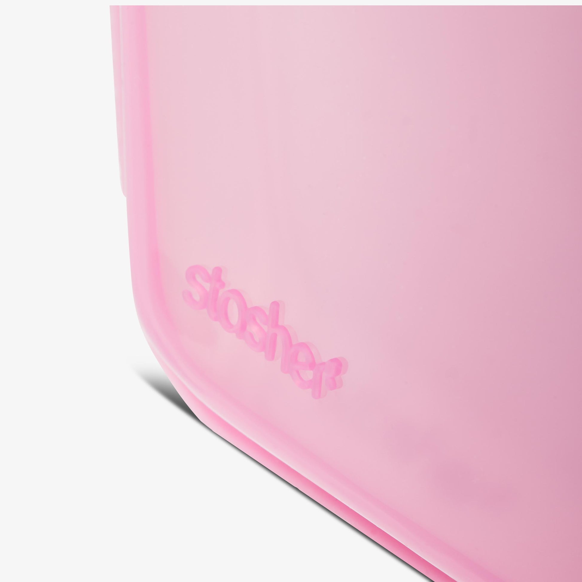 Stasher Reusable Silicone Two Tone Sandwich Bag