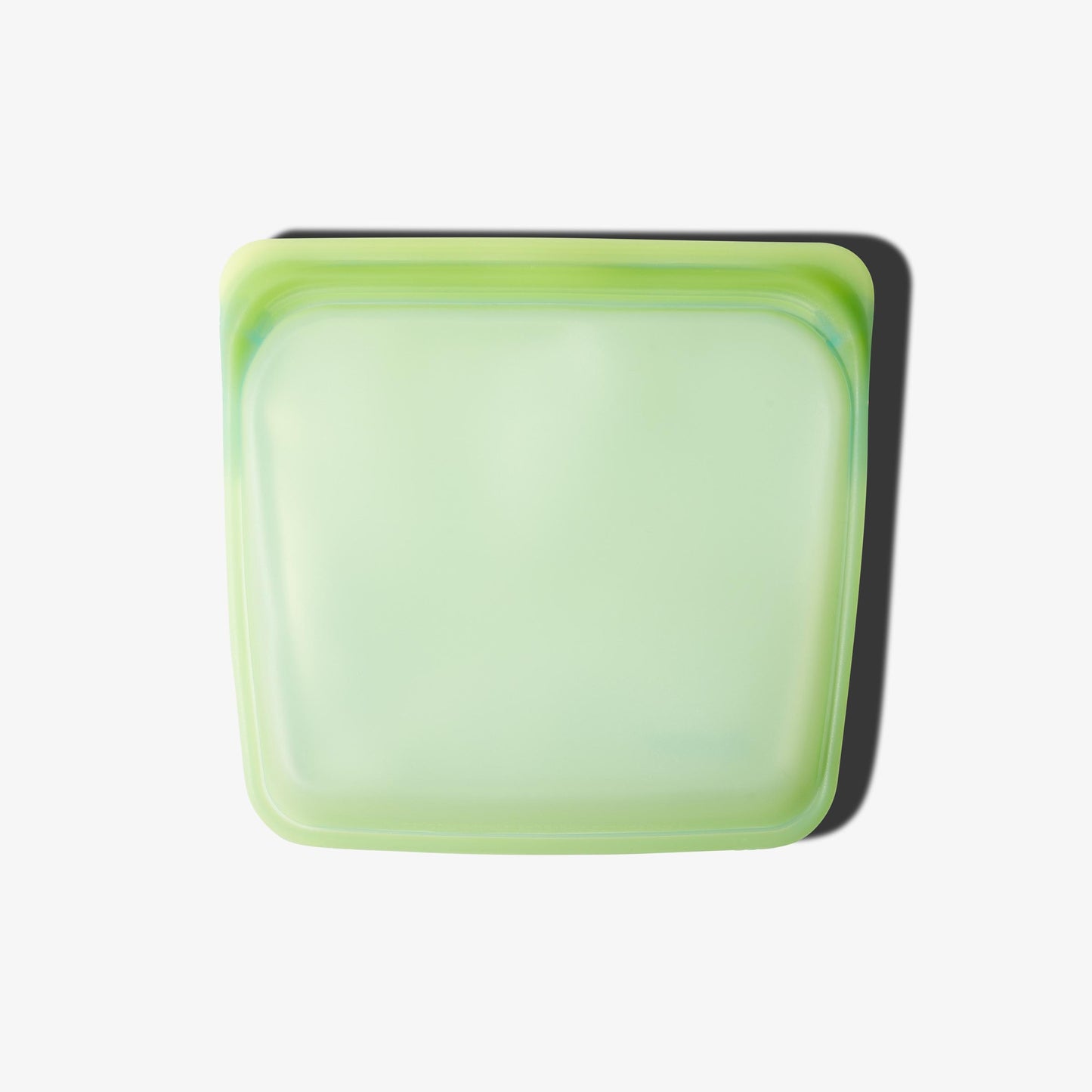 Stasher Reusable Silicone Two Tone Sandwich Bag