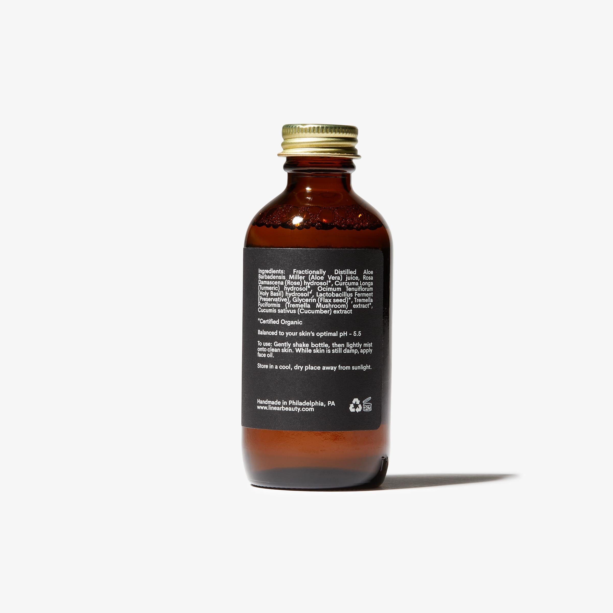 Linear Beauty Tremella Toning Mist