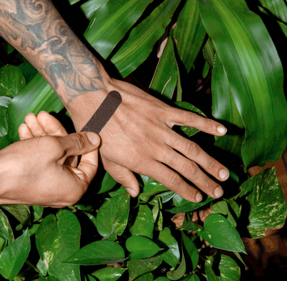 Patch Biodegradable Natural Adhesive Bandage Strips