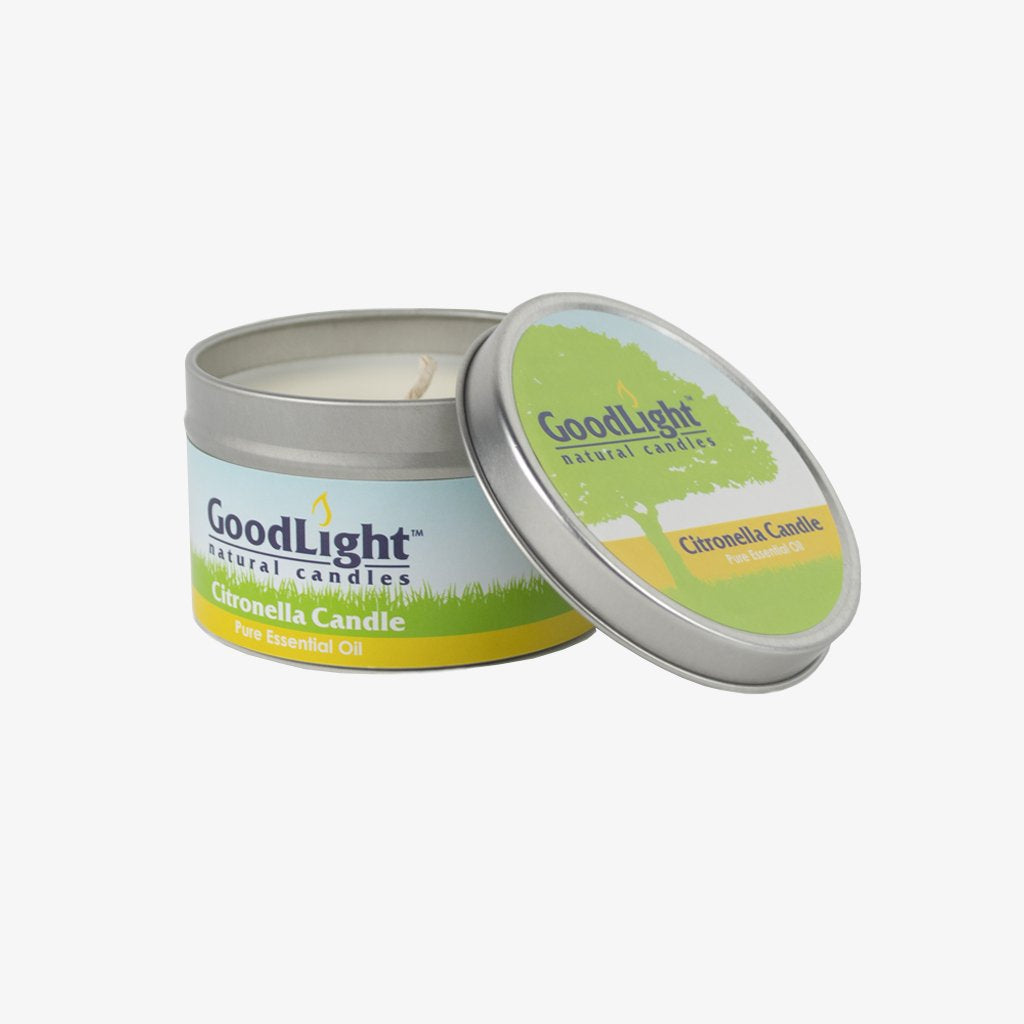 Goodlight Candles Citronella Candles