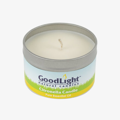 Goodlight Candles Citronella Candles