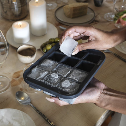 W&P Silicone Cube Ice Tray