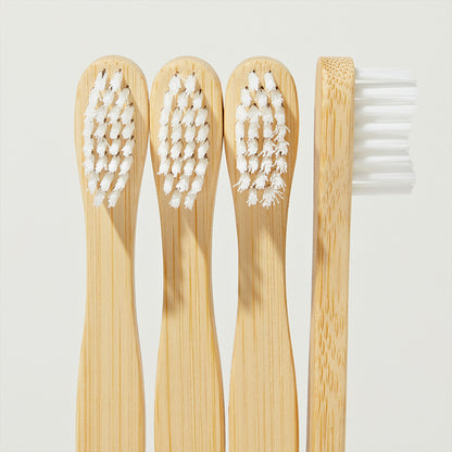 Package Free Free Child Toothbrush - 4 pack