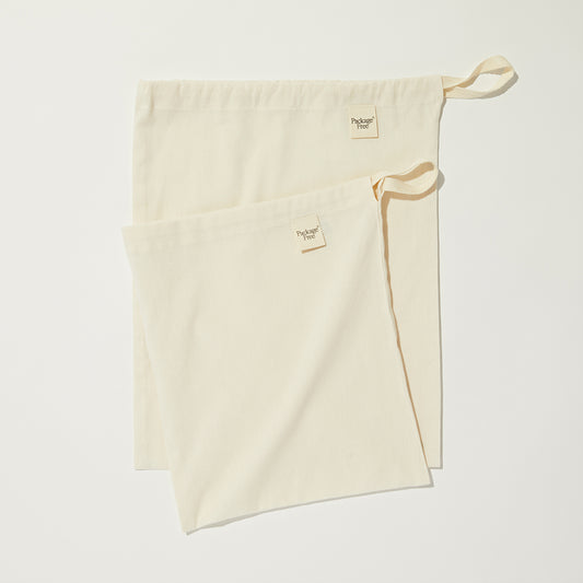 Package Free Produce Bag Bundle - Cotton