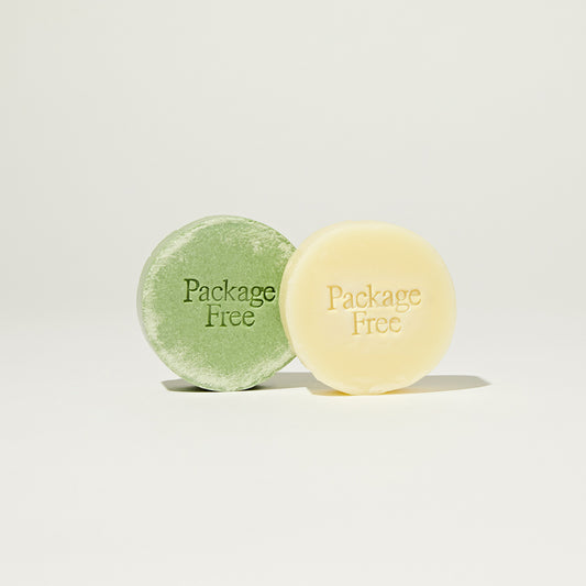 Package Free Shampoo + Conditioner Bundle - Citrus