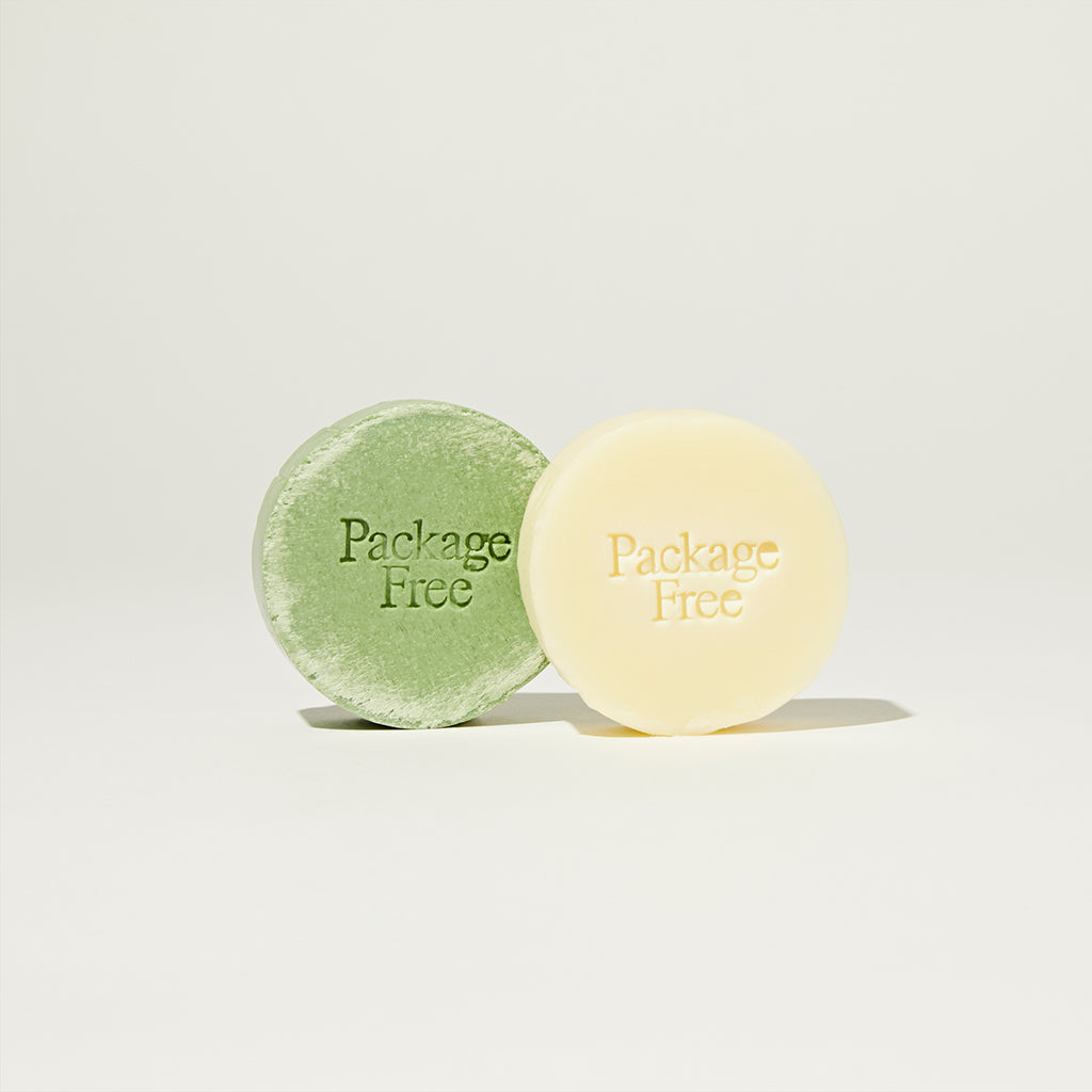 Package Free Shampoo + Conditioner Bundle - Lavender