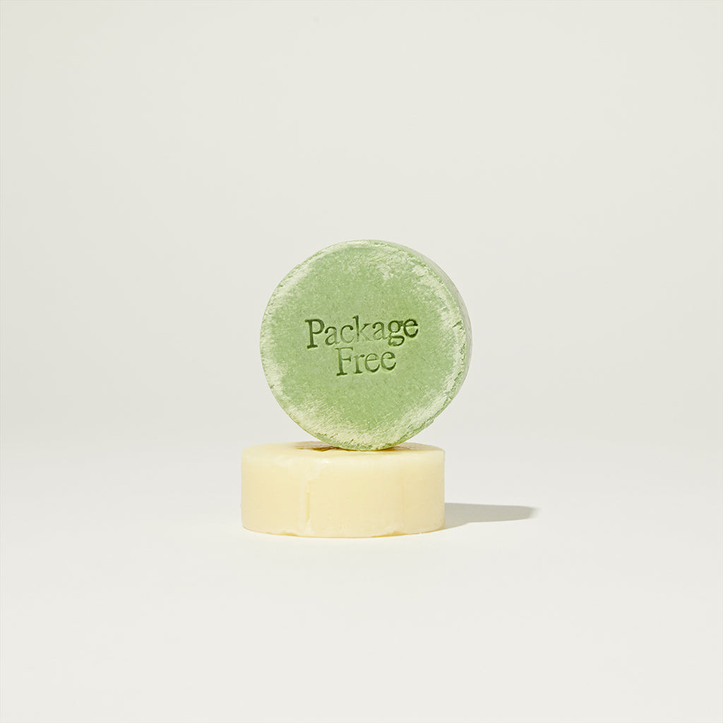 Package Free Shampoo + Conditioner Bundle - Lavender