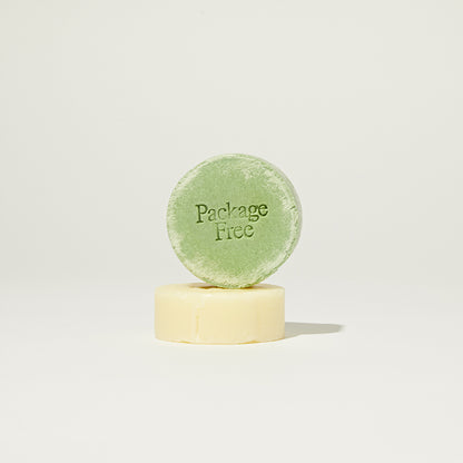 Package Free Shampoo + Conditioner Bundle - Lavender