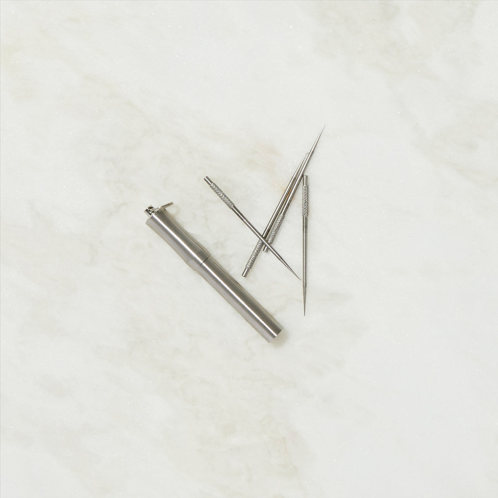 Package Free Titanium Toothpicks