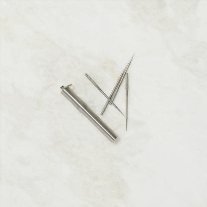Package Free Titanium Toothpicks