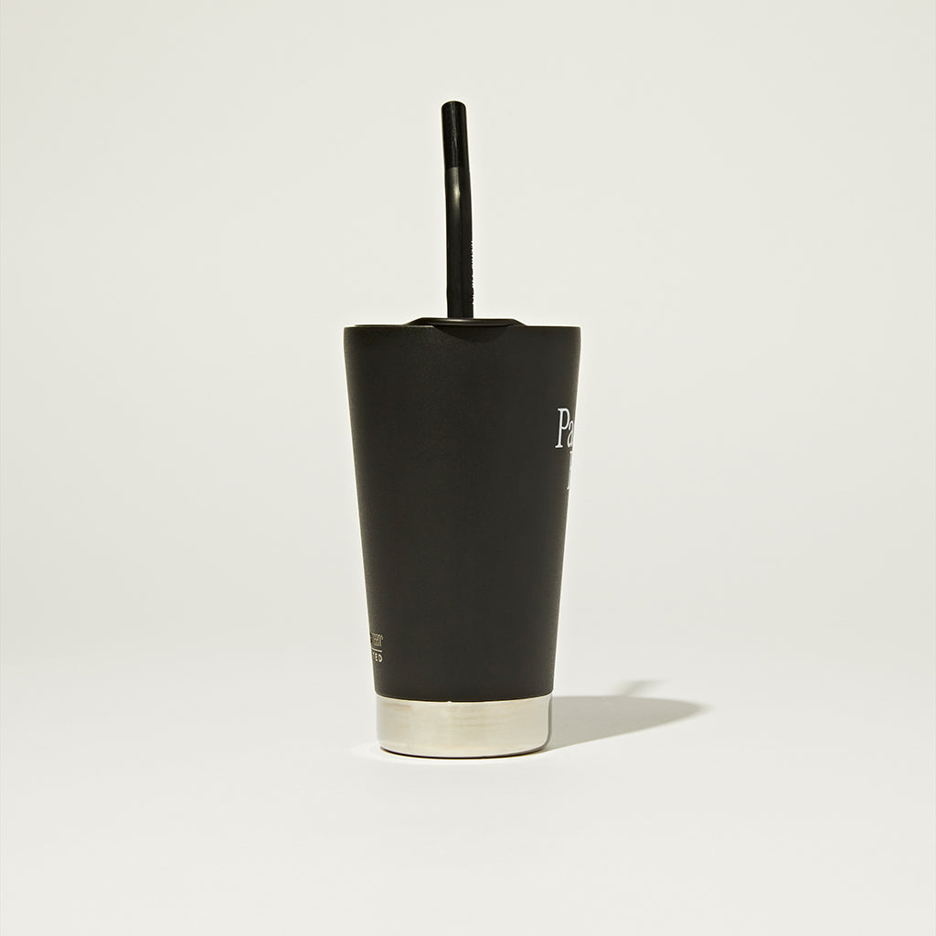 Package Free Tumbler with Straw