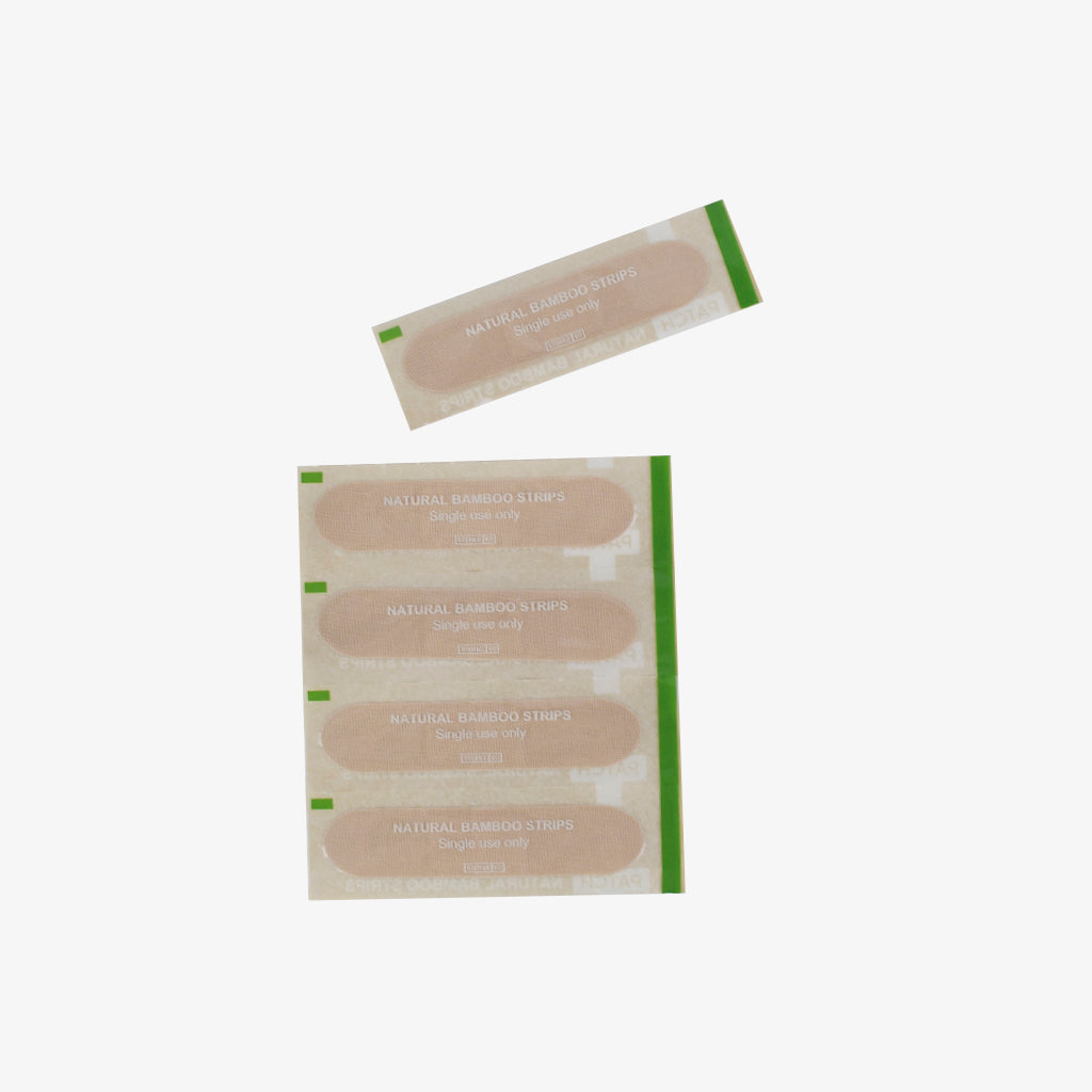 Patch Biodegradable Natural Adhesive Bandage Strips