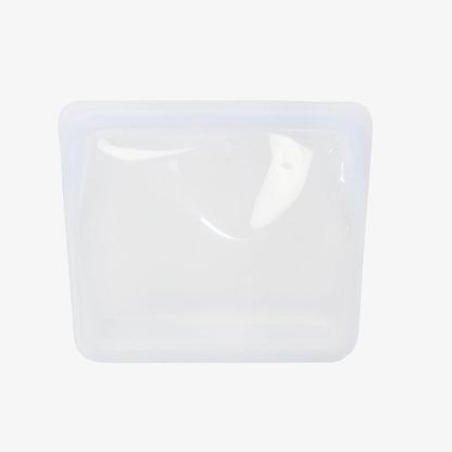 Stasher Reusable Silicone Stand Up Bag