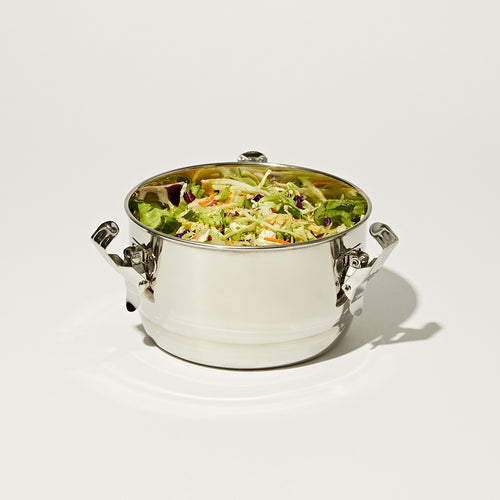 Package Free Airtight Stainless Steel Container