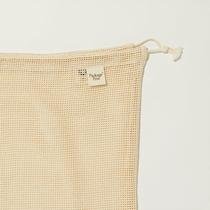 Package Free Produce Bags - Netted