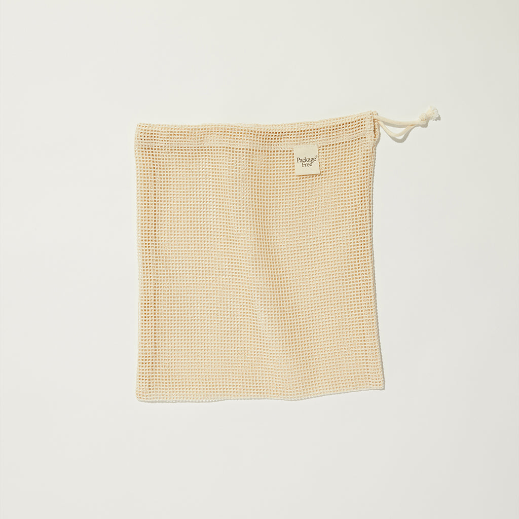 Package Free Produce Bags - Netted