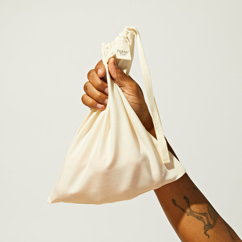 Package Free Produce Bags - Plain