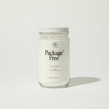 Package Free Laundry Essentials with Dryer Balls